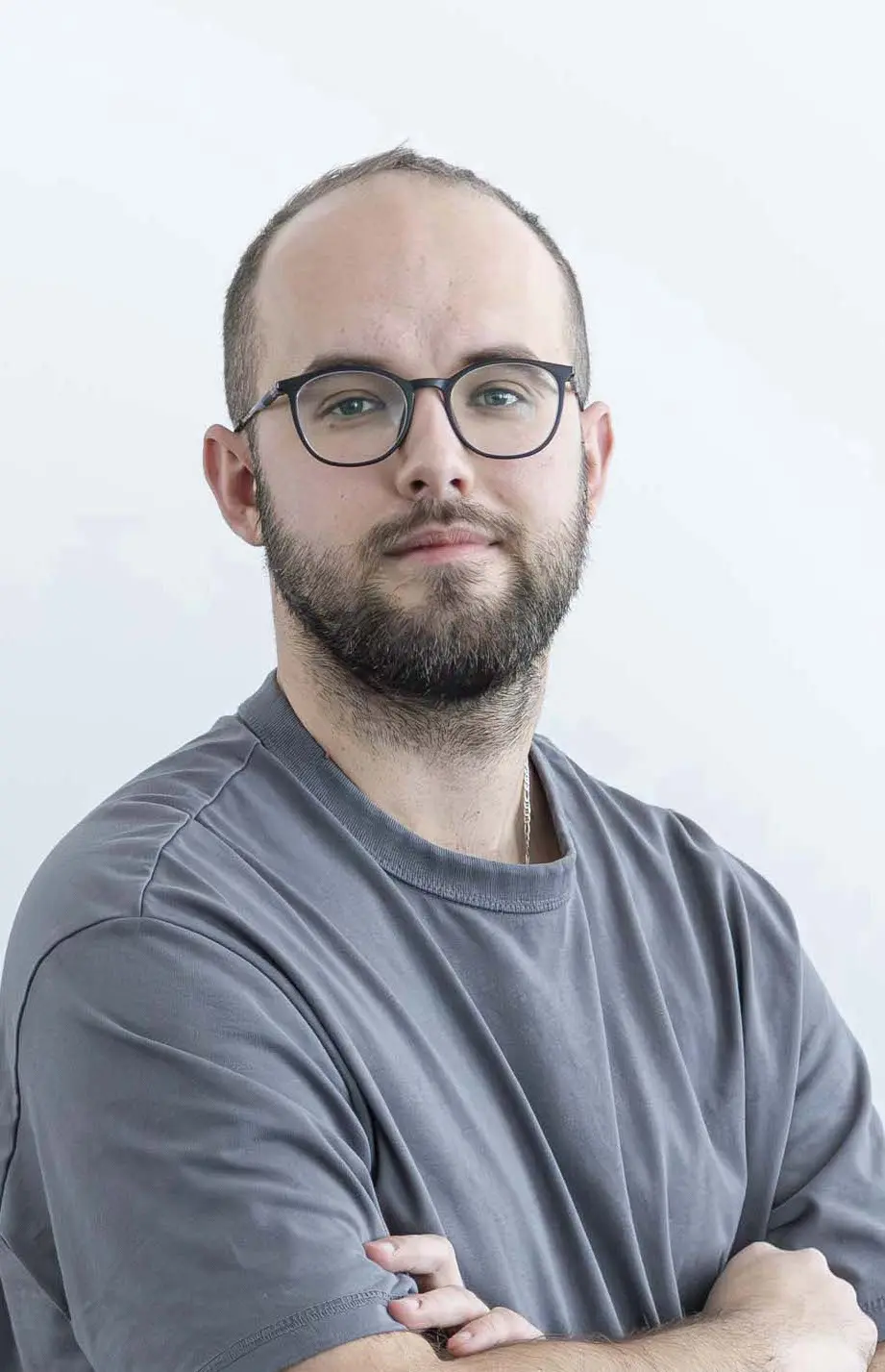 team member Dominik